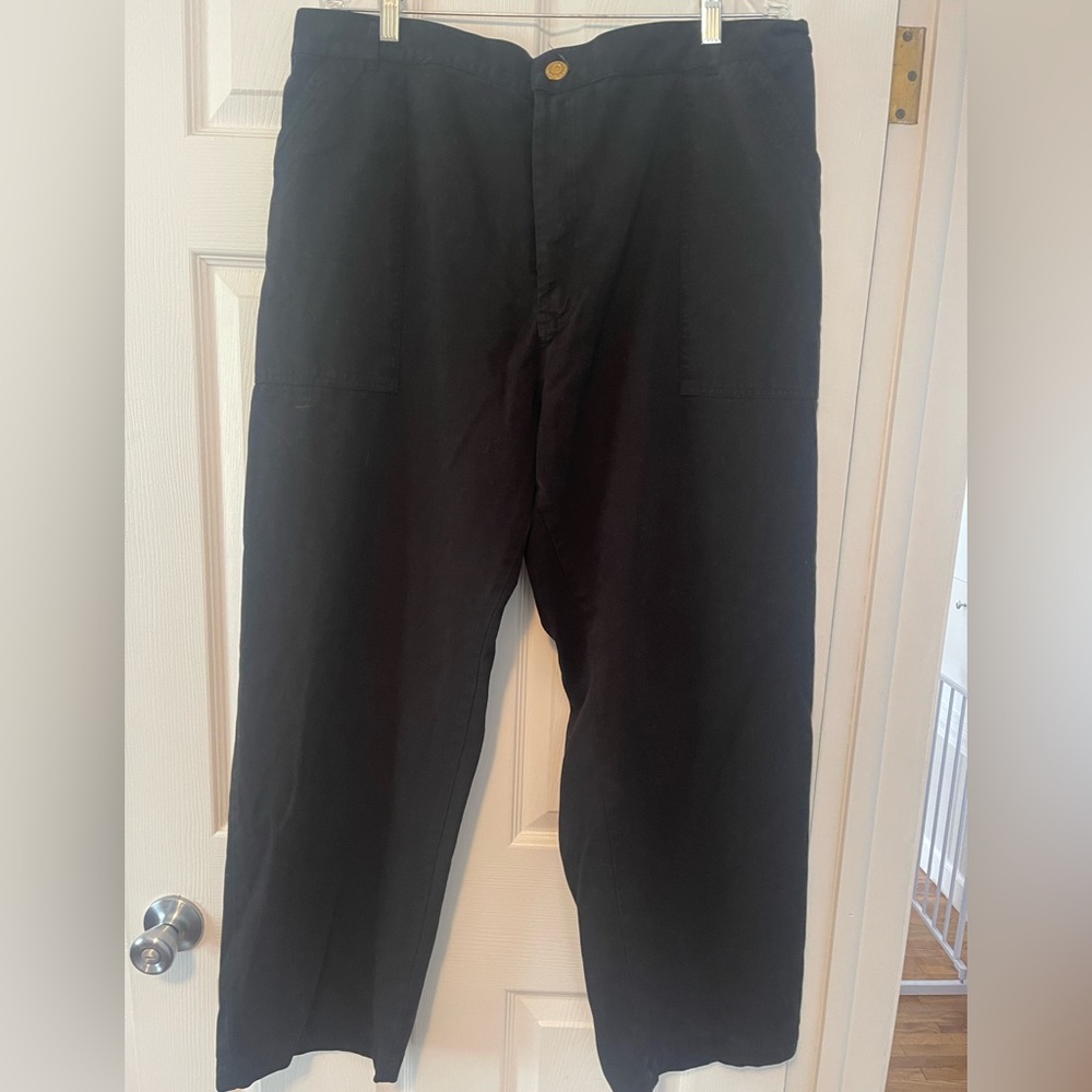 Big Bud Pants - women’s size 3XL, black
